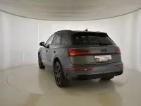 Usado Audi Q5 S-Line 204 CV (150 kW) 2022 Gris/plata SUV