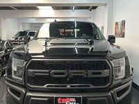 Usado Ford F-150 Raptor 450 CV (330 kW) 2019 Negro Pickup/Camioneta