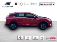 Usado Nissan Qashqai Acenta 140 CV (102 kW) 2022 Rojo SUV
