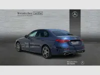 Usado Mercedes C220 197 CV (144 kW) 2026 Azul Berlina