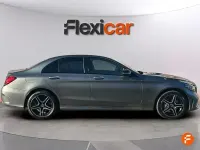 Usado Mercedes C300e 320 CV (235 kW) 2020 Gris Berlina