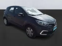 Usado Renault Captur Life 90 CV (66 kW) 2019 Azul SUV