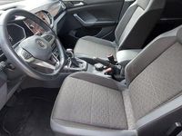 Usado VW T-Cross Sportline 116 CV (85 kW) 2019 Negro SUV