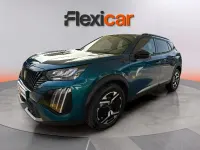 Usado Peugeot 2008 Allure 101 CV (74 kW) 2025 Azul SUV