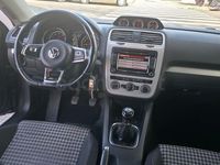 Usado VW Scirocco R-line 125 CV (91 kW) 2014 Gris / plata Coupe