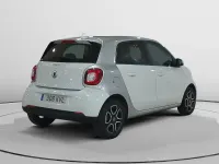 Usado Smart ForFour Electric Drive 60 kW (82 CV) 2019 Gris