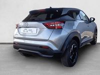 Usado Nissan Juke N-Connecta 114 CV (83 kW) 2024 Gris SUV