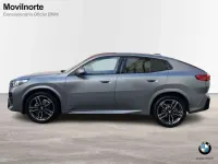 Usado BMW X2 163 CV (119 kW) 2025 Gris SUV