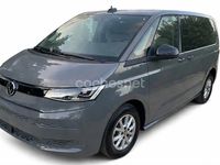 Usado VW Multivan Style 150 CV (110 kW) 2023 Gris / plata Van