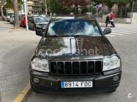 Usado Jeep Grand Cherokee Laredo 218 CV (160 kW) 2006 Marrón SUV