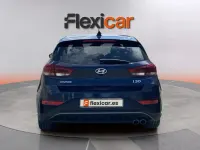 Usado Hyundai i30 N Line 101 CV (74 kW) 2024 Azul Berlina