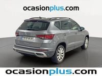 Usado Seat Ateca Style 150 CV (110 kW) 2023 Gris SUV
