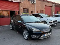 Usado Ford Focus ST 225 CV (165 kW) 2008 Negro Berlina