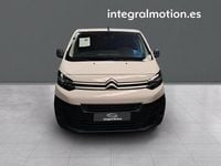 Usado Citroën Jumpy 120 CV (88 kW) 2019 Blanco Monovolumen