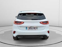 Usado Kia Ceed 162 CV (119 kW) 2022 Blanco Utilitario