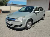 Usado Opel Astra Enjoy 115 CV (84 kW) 2008 Gris / plata Berlina