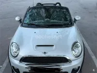 Usado Mini Cooper S Roadster 184 CV (135 kW) 2012 Blanco Descapotable