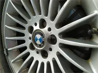 Usado BMW 740 286 CV (210 kW) 1999 Azul Berlina