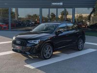 Usado Audi Q3 S-Line 150 CV (110 kW) 2022 Negro SUV