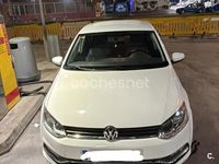 Usado VW Polo Advance 90 CV (66 kW) 2016 Blanco Berlina