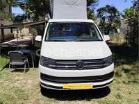 Usado VW California Beach 150 CV (110 kW) 2016 Blanco Van
