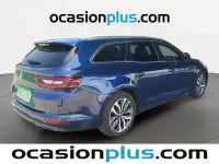 Usado Renault Talisman Zen 160 CV (117 kW) 2018 Azul Familiar