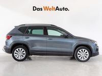 Usado Seat Ateca Style 150 CV (110 kW) 2025 Gris SUV