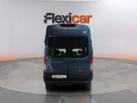 Usado Ford Transit 131 CV (96 kW) 2019 Azul Berlina
