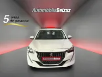 Usado Peugeot 208 Active 100 CV (73 kW) 2020 Utilitario