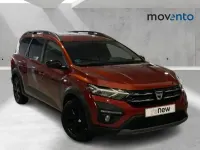 Usado Dacia Jogger Extreme 101 CV (74 kW) 2022 Naranja Monovolumen