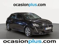 Usado Peugeot 208 Active 102 CV (75 kW) 2023 Negro Utilitario