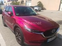 Usado Mazda CX-5 165 CV (121 kW) 2018 Rojo SUV