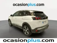 Usado Peugeot 3008 GT-line 131 CV (96 kW) 2018 Blanco SUV