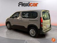 Usado Peugeot Rifter Active 100 CV (73 kW) 2021 Beige Monovolumen