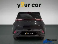 Usado BYD Dolphin Surf Boost 64 kW (88 CV) 2025 Negro Utilitario