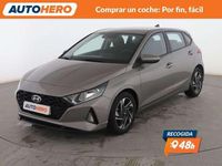 Usado Hyundai i20 101 CV (74 kW) 2022 Gris Utilitario