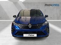 Usado Renault Clio V Techno 100 CV (73 kW) 2025 Azul Berlina