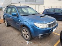Usado Subaru Forester 147 CV (108 kW) 2008 Azul SUV