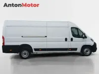 Usado Fiat Ducato 140 CV (102 kW) 2024 Blanco Van