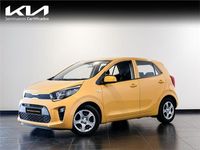 Usado Kia Picanto 67 CV (49 kW) 2024 Amarillo Utilitario