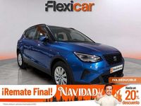 Usado Seat Arona Style 116 CV (85 kW) 2023 Azul SUV