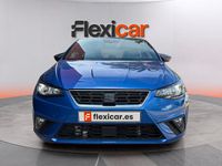 Usado Seat Ibiza FR 110 HP (80 kW) 2023 Azul Citadino