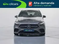 Usado Mercedes B200 163 CV (119 kW) 2020 Gris Utilitario