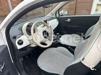 Usado Fiat 500S S 69 CV (50 kW) 2014 Blanco Berlina