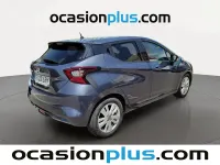 Usado Nissan Micra Acenta 100 CV (73 kW) 2019 Gris Utilitario