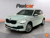 Usado Skoda Kamiq Selection 115 CV (84 kW) 2025 Blanco SUV