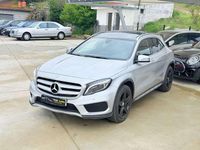 Brugt Mercedes GLA200 AMG line 136 HK (100 kW) 2017 Grå SUV