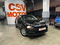 Brugt Citroën C4 Feel 101 HK (74 kW) 2022 Sort Hatchback