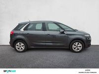 Usado Citroën C4 Picasso Feel 120 CV (88 kW) 2016 Gris Monovolumen