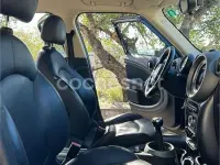 Usado Mini Cooper SD Countryman 143 CV (105 kW) 2013 Negro SUV